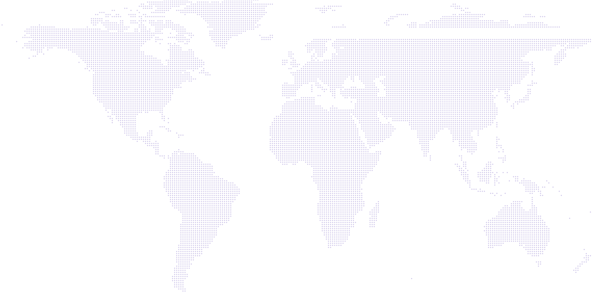 Mapa mundial de fans de THE ONE FAN